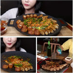 COOKMASTER™ - SARTÉN ANTIADHERENTE MULTIUSOS DE 6 CAPAS, SE PUEDE UTILIZAR PARA PLACAS DE INDUCCIÓN