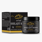 SHILAJIT DEL HIMALAYA™ – RESINA PURA PARA ENERGÍA Y TESTOSTERONA💥
