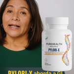 PYLORI-X™ - 🌿100 CÁPSULAS ANTI HELICOBACTER PYLORI + ENVÍO GRATIS🎁