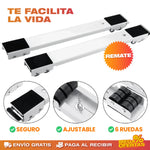 SLIDEGO™ - SOPORTE MÓVIL PARA ELECTRODOMÉSTICOS + ENVÍO GRATIS📦