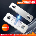 MAGLOCK™ - SET X10 CIERRES MAGNÉTICOS ULTRAFINOS + ENVÍO GRATIS📦