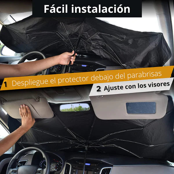 PARASOLPRO™ - SOMBRILLA PARASOL ANTI RAYOS UV + ENVÍO GRATIS📦