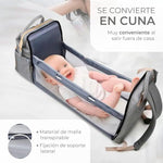 BABYGO™ - MOCHILA PAÑALERA MULTIFUNCIONAL + ENVÍO GRATIS📦