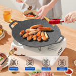 COOKMASTER™ - SARTÉN ANTIADHERENTE MULTIUSOS DE 6 CAPAS, SE PUEDE UTILIZAR PARA PLACAS DE INDUCCIÓN