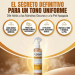 DR. MELAXIN PEEL SHOT™ - SPRAY COREANO EXFOLIANTE CORPORAL + ENVÍO GRATIS🎁