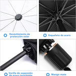 PARASOLPRO™ - SOMBRILLA PARASOL ANTI RAYOS UV + ENVÍO GRATIS📦
