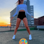 LUMIBALL™ - PELOTA REFLECTIVA DE FÚTBOL + ENVÍO GRATIS📦