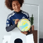 LUMIBALL™ - PELOTA REFLECTIVA DE FÚTBOL + ENVÍO GRATIS📦