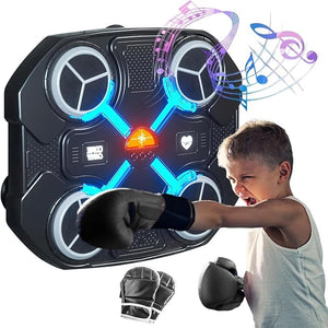 BEATBOXER™ - MÁQUINA DE BOXEO MUSICAL + ENVÍO GRATIS📦