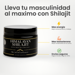 SHILAJIT DEL HIMALAYA™ – RESINA PURA PARA ENERGÍA Y TESTOSTERONA💥