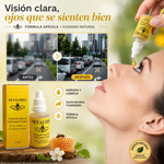OFTALMIEL™🐝- GOTAS MÁGICAS + ENVÍO GRATIS 🎁