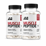 MUSCLE PEPTIDE 185™ - MAXIMIZA TU CRECIMIENTO MUSCULAR Y RECUPERACIÓN 💪 + ENVÍO GRATIS 🎁