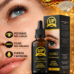 SERUM UP™- ALARGAMIENTO DE PESTAÑAS Y CEJAS + ENVÍO GRATIS📦