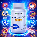 HALLPROST ULTRA™ – SUPLEMENTO NATURAL PARA LA SALUD PROSTÁTICA + ENVÍO GRATIS 🎁