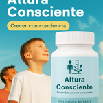 ALTURA CONSCIENTE™ – CÁPSULA PARA CRECER DE VERDAD ✨