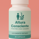 ALTURA CONSCIENTE™ – CÁPSULA PARA CRECER DE VERDAD ✨