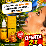 OFTALMIEL™🐝- GOTAS MÁGICAS + ENVÍO GRATIS 🎁