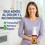 HEMORRHOID SPRAY™ – ADIÓS AL PICOR, ADIÓS AL DOLOR + ENVÍO GRATIS📦