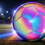 LUMIBALL™ - PELOTA REFLECTIVA DE FÚTBOL + ENVÍO GRATIS📦