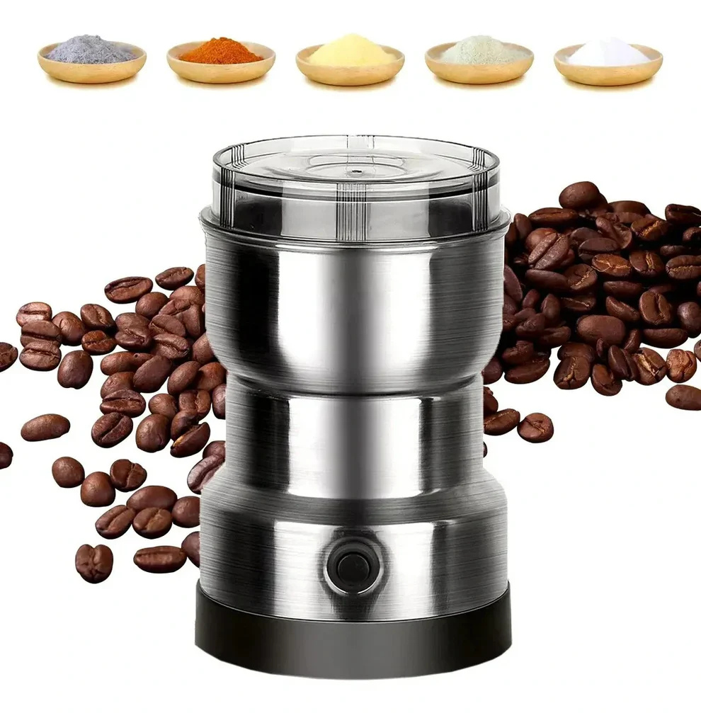 MOLINOMAX™ - MOLINILLO ELÉCTRICO MULTIFUNCIÓN – ¡MUELE TODO EN SEGUNDOS!