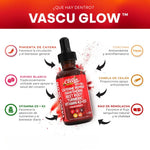 VASCUGLOW™ - ¡VITALIDAD REAL DESDE LA PRIMERA GOTA!