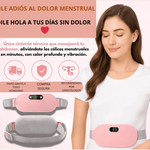 CALMFLOW™ - CINTURÓN TÉRMICO MENSTRUAL - ¡EL MEJOR ALIADO PARA TU CICLO MENSTRUAL! 🌸