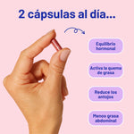 MENOPAUSE™ - FÓRMULA NATURAL PARA BAJAR DE PESO EN LA MENOPAUSIA 💪🔥
