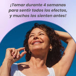 MENOPAUSE™ - FÓRMULA NATURAL PARA BAJAR DE PESO EN LA MENOPAUSIA 💪🔥