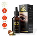 SERUM UP™- ALARGAMIENTO DE PESTAÑAS Y CEJAS + ENVÍO GRATIS📦