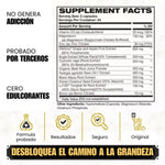 KING MAKER™ - SUPLEMENTO 13 EN 1 - ¡HOMBRES MÁS FUERTES, MUJERES MÁS SATISFECHAS!🔥