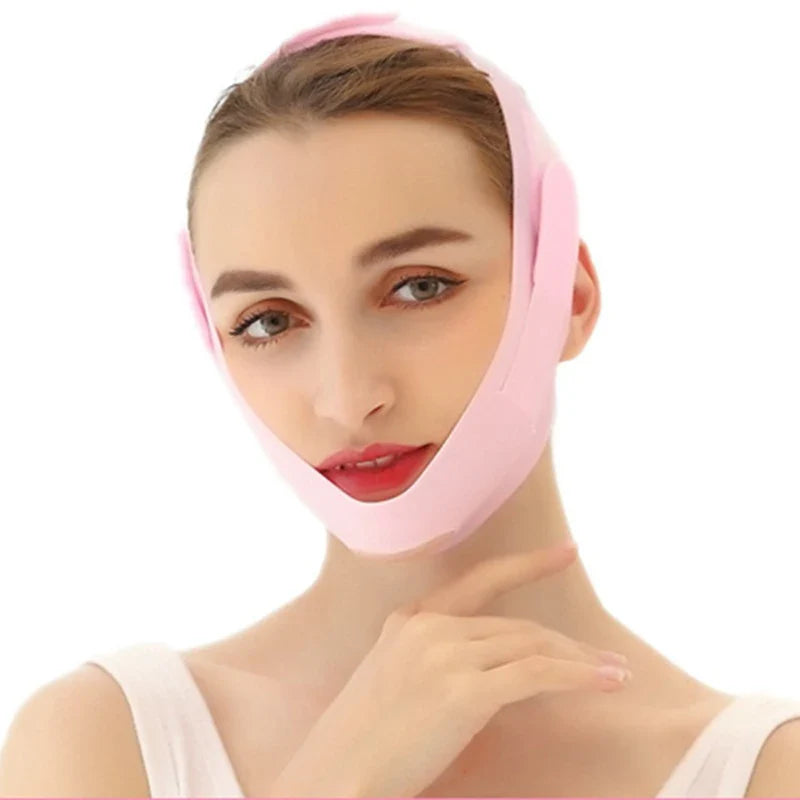 FACELIFT™ - FAJA REDUCTORA DE PAPADA - ¡DEFINE TU ROSTRO SIN CIRUGÍA!