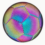 LUMIBALL™ - PELOTA REFLECTIVA DE FÚTBOL + ENVÍO GRATIS📦