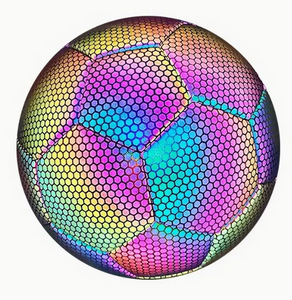 LUMIBALL™ - PELOTA REFLECTIVA DE FÚTBOL + ENVÍO GRATIS📦