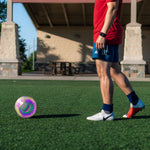 LUMIBALL™ - PELOTA REFLECTIVA DE FÚTBOL + ENVÍO GRATIS📦