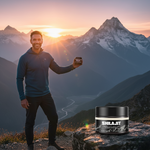 SHILAJIT DEL HIMALAYA™ – RESINA PURA PARA ENERGÍA Y TESTOSTERONA💥