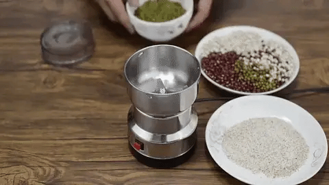 MOLINOMAX™ - MOLINILLO ELÉCTRICO MULTIFUNCIÓN – ¡MUELE TODO EN SEGUNDOS!