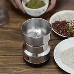 MOLINOMAX™ - MOLINILLO ELÉCTRICO MULTIFUNCIÓN – ¡MUELE TODO EN SEGUNDOS!