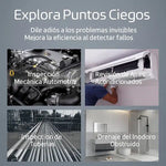 FLEXCAM™ - CÁMARA ENDOSCÓPICA ULTRA FINA Y RESISTENTE AL AGUA