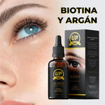 SERUM UP™- ALARGAMIENTO DE PESTAÑAS Y CEJAS + ENVÍO GRATIS📦